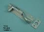 Barrel Bolt - Aluminium - 25mm Wide - Necked - 611