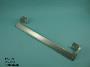 Cranked Pull Handle, Aluminium - 621