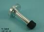 Projecting Door Stop Aluminium - 645