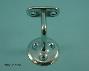 Handrail Bracket Steel 2 1/2" - 740