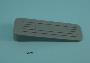 Door Wedge PVC Black or Grey - 744