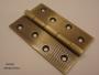 D.P.B.W. Brass, Hinge Brass (Pair) - 809