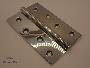 D.P.B.W. Brass, Hinge Brass (Pair) - 809
