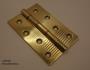 D.P.B.W. Brass, Hinge Brass (Pair) - 809