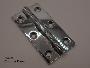 D.P.B.W. Brass, Hinge Brass (Pair) - 809