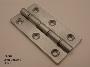 D.P.B.W. Brass, Hinge Brass (Pair) - 809