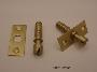 Simplex Hinge Screw - Sold as a Pair - 093