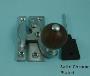 Clo Fastener - Rosewood Knob: Locking - 108WRL