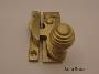 Clo Fastener - Reeded Knob Non-Locking - 113