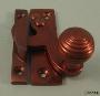 Clo Fastener - Reeded Knob Non-Locking - 113