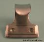 Sash Lift - Cast Brass With Border - 165