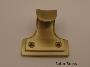 Sash Lift - Heavy Duty Cast Brass - Full Border - 166
