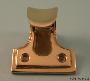 Sash Lift - Heavy Duty Cast Brass - Full Border - 166