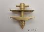 Baton Rod Screw - Brass Standard - 38mm - 199