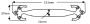 Fleur-De-Lys Pull Handles Brass - 422