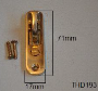 Weekes Stop - Radius End - 193