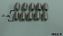 Spare Steel Threaded Inserts (10 Pack) - 219