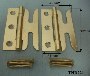 Simplex Hinges Steel - Sold as a Pair - 221